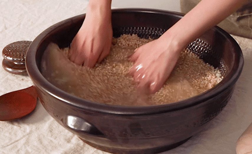 [9월 네이버PICK,증정] 아렌시아 그린 아르티장 스킨 부스팅 떡솝 클렌저 120g, 1개