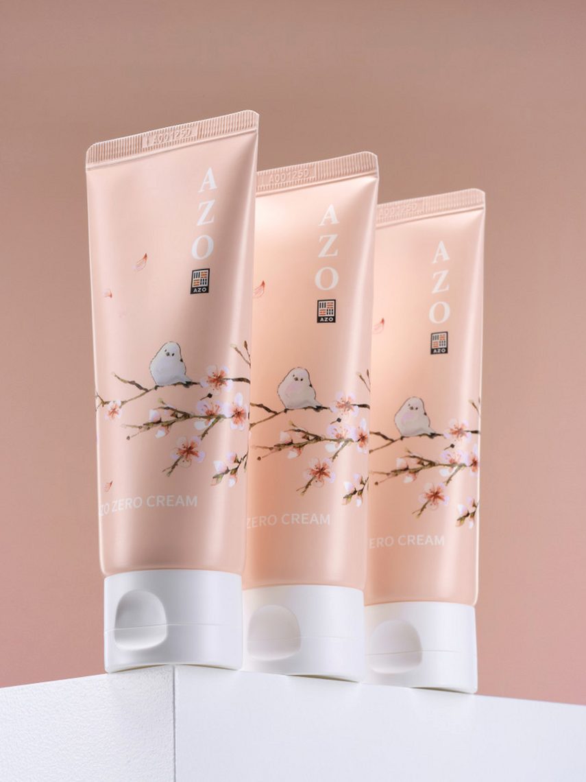 아조 제로 크림(100ml) 피부장벽 재생 아토 진정 보습 수분