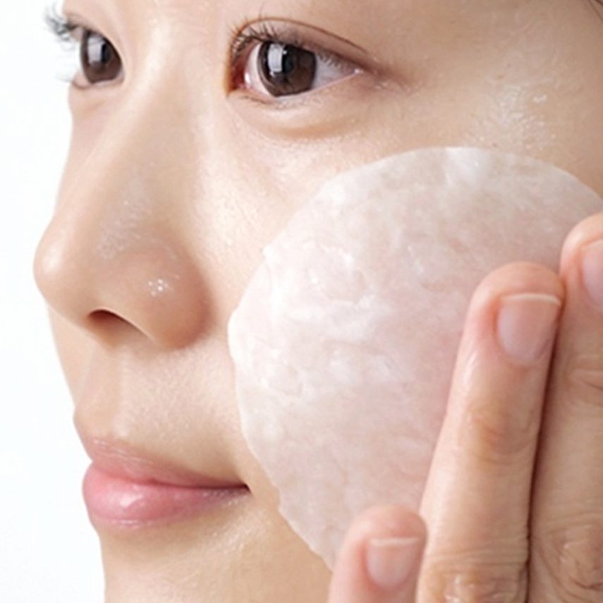 오하다 솔트 와 시카 패드 결광 수분 진정 토너패드 25매, 1개